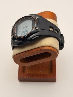 Armitron Sport Men's MD0699 Chronograph water Resistance Digital Watch NIB